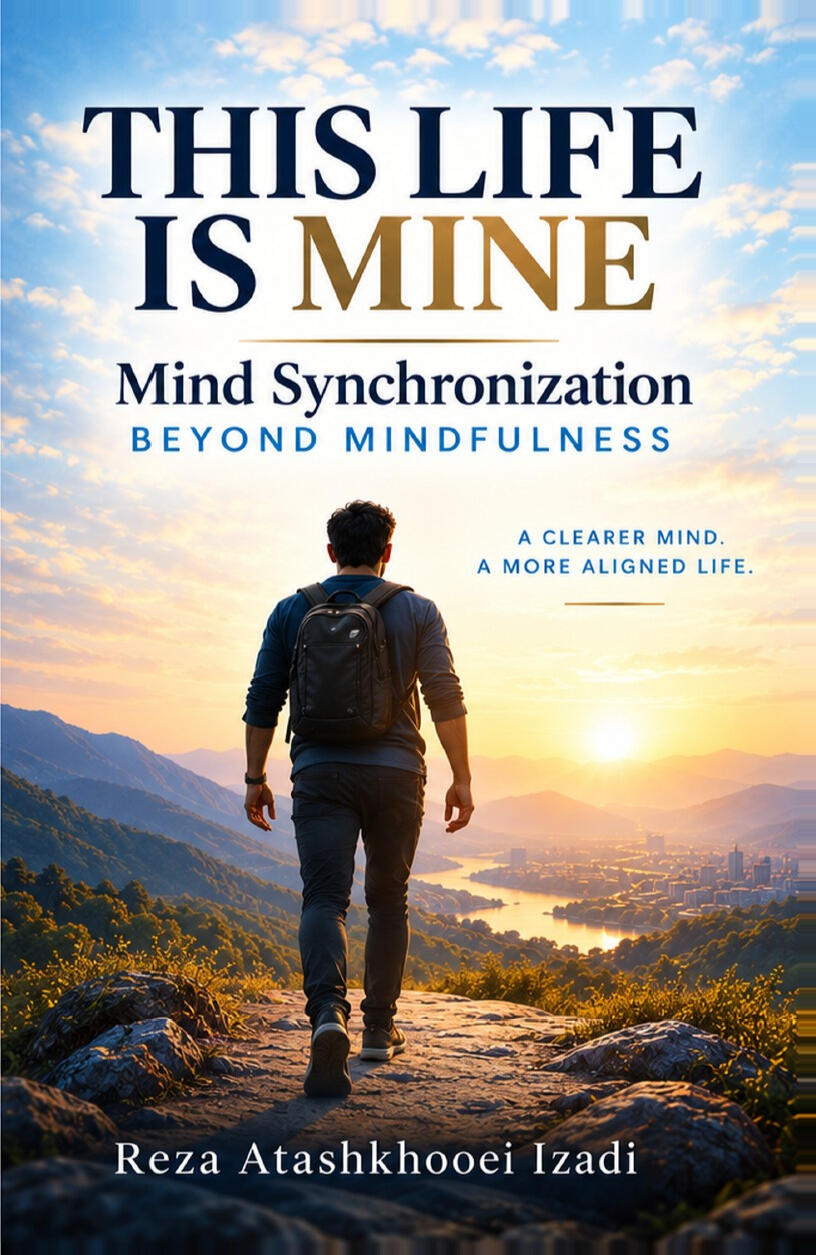 Cover of This Life Is Mine: Mind Synchronization Beyond Mindfulness